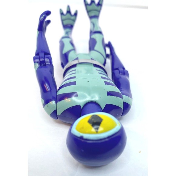 5'' Scooby-Doo Skeleton Man Villians One Eye 50th Anniversary Action Figures Toy - Picture 8 of 9